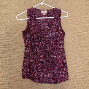 Loft Petite Sleeveless Top